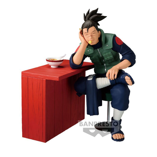 Naruto Shippuden -Uzumaki Naruto Ichiraku 2 - Banpresto