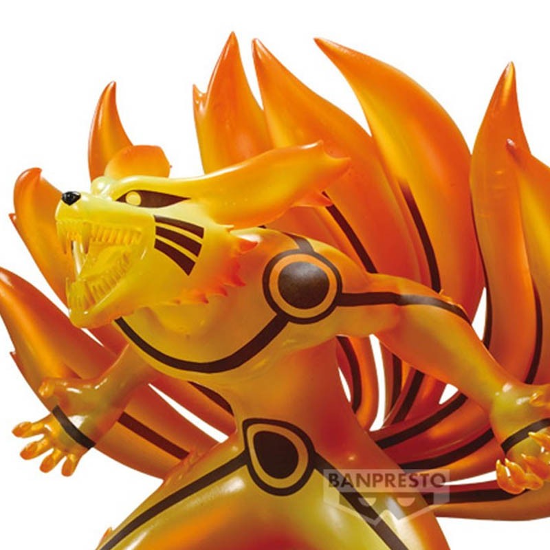 NARUTO - Naruto Shippuden - Kurama Ver.A - Banpresto
