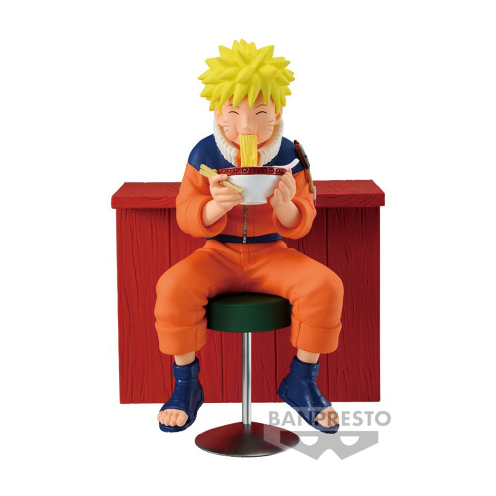 Naruto Shippuden -Uzumaki Naruto Ichiraku 1 - Banpresto