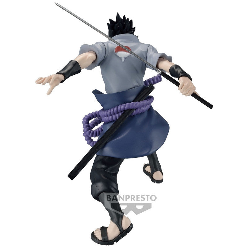 Naruto Shipuden - Uchiha Sasuke III - Vibration Stars - Bandai / Banpresto
