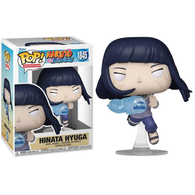 NARUTO SHIPPUDEN - Hinata Hyuga - Funko POP