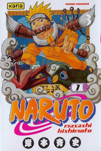 Occasion Naruto T01