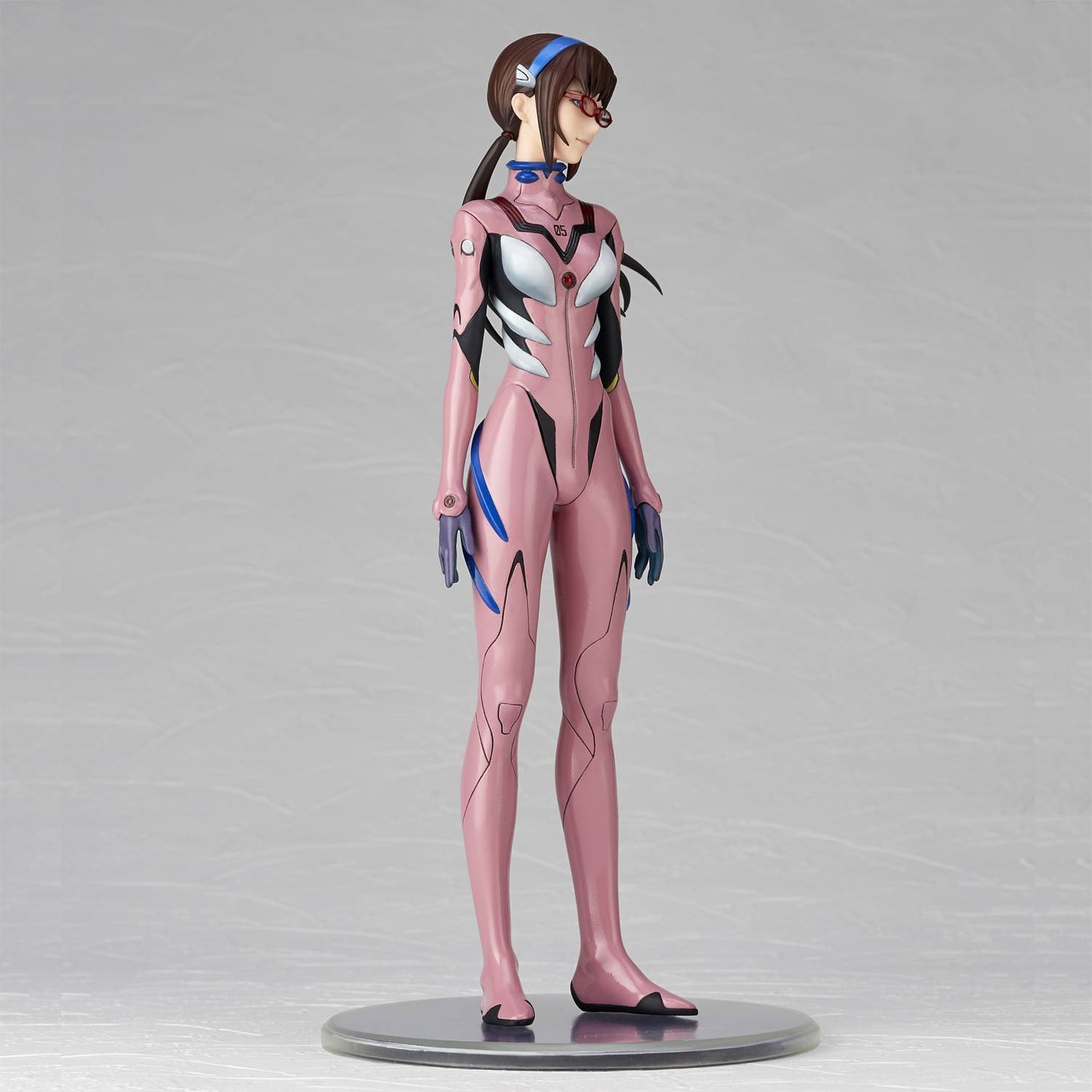 Neon Genesis Evangelion - Makinami Mari Illustrious - 1/7 Scale Statue