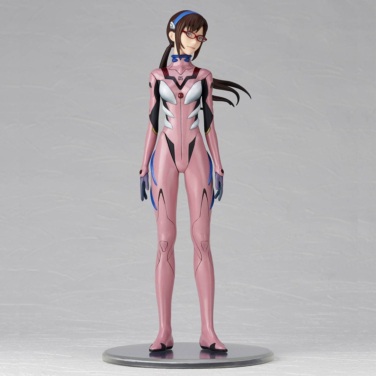 Neon Genesis Evangelion - Makinami Mari Illustrious - 1/7 Scale Statue