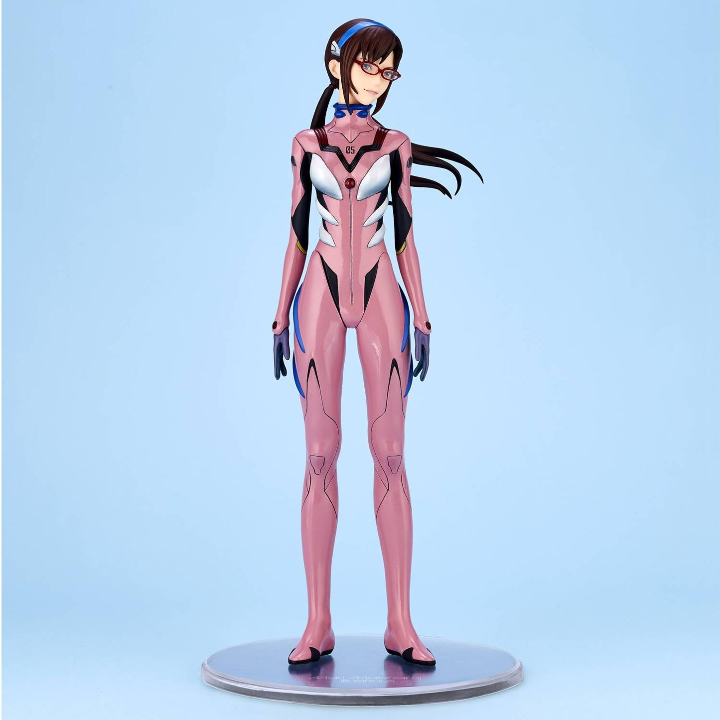 Neon Genesis Evangelion - Makinami Mari Illustrious - 1/7 Scale Statue