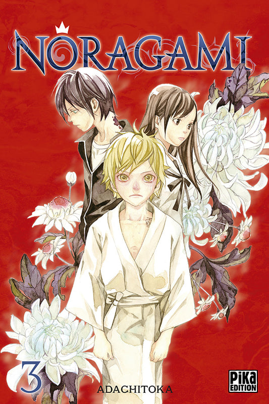 Occasion Noragami T03