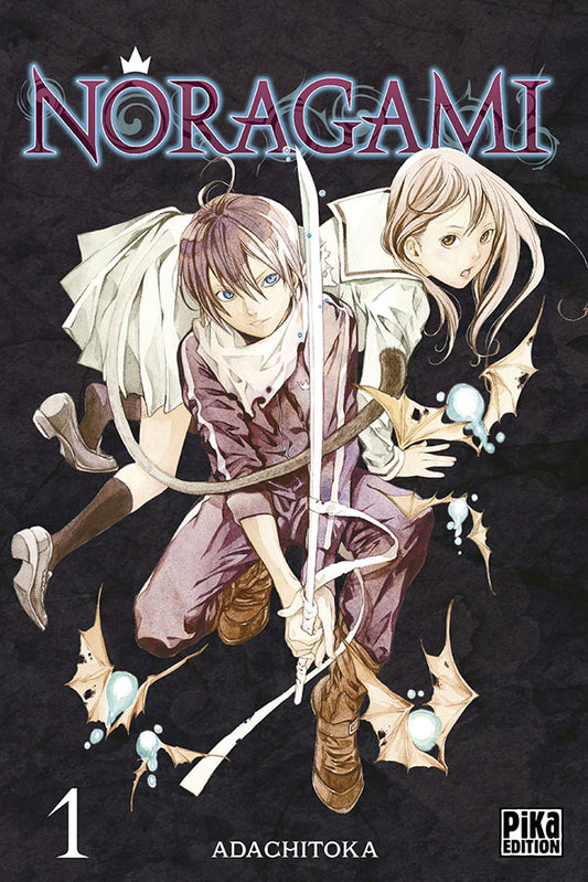 Occasion Noragami T01