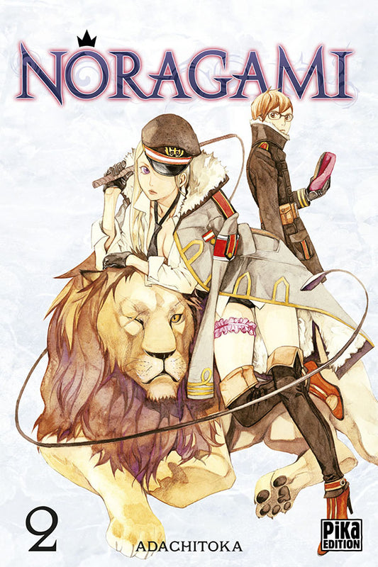 Occasion Noragami T02