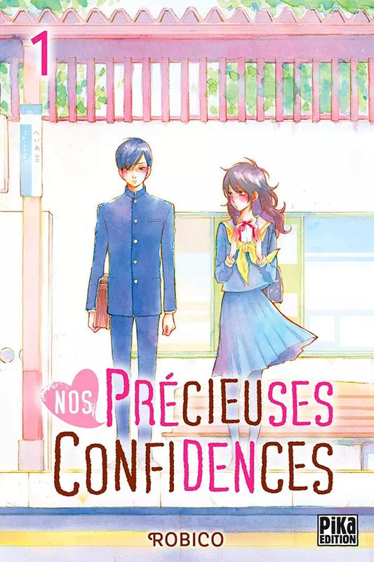 Occasion Nos Precieuses Confidences t01