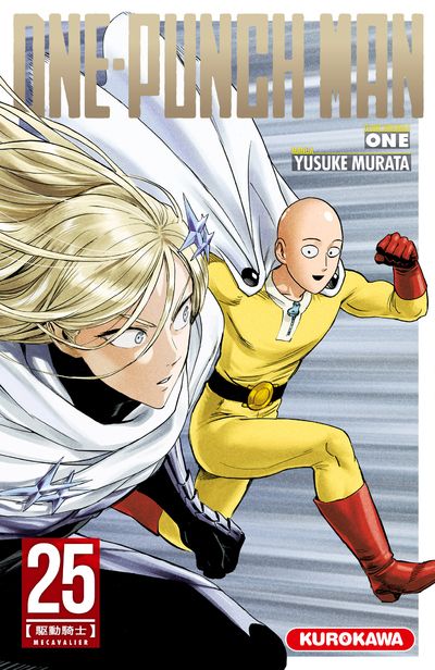 One-Punch Man T25