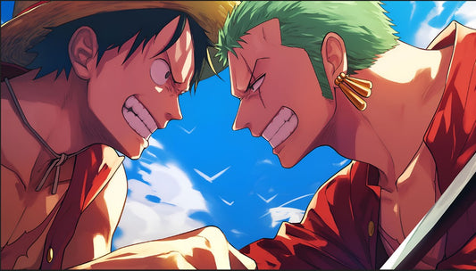 Poster one piece