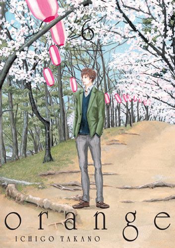 Orange- Ichigo Takano  T06