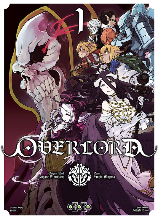 Occasion Overlord T01