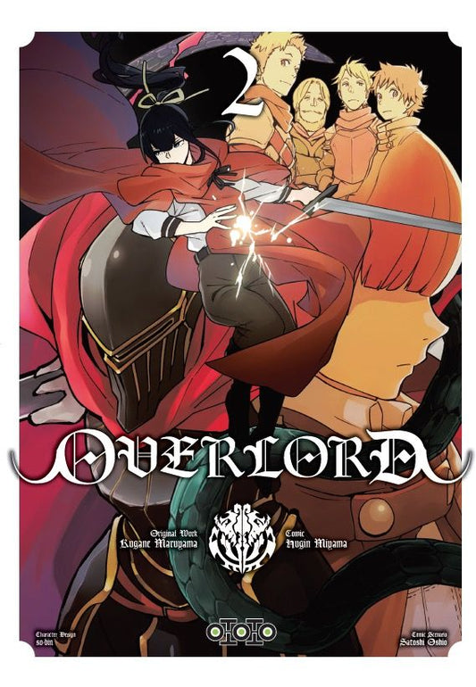 Occasion Overlord T02