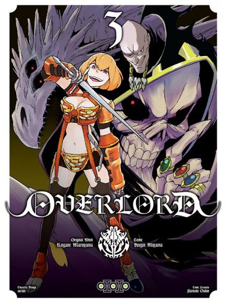 Occasion Overlord T03