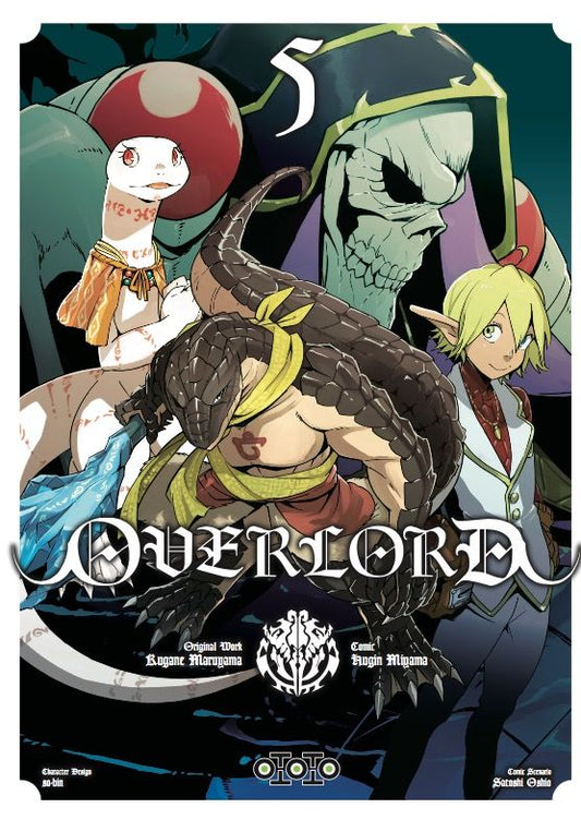 Occasion Overlord T05