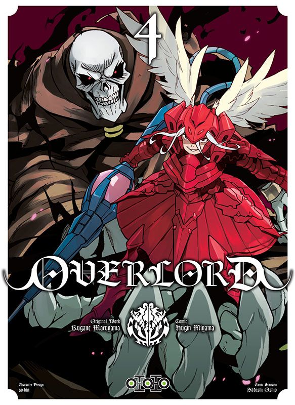 Occasion Overlord T04
