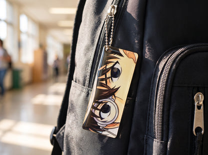 Porte clé eyes (à nommer 2)