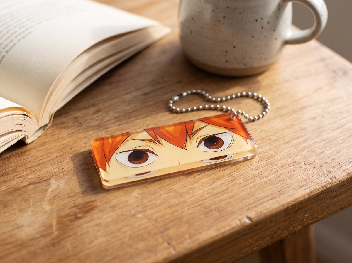 Porte clé eyes Ichigo