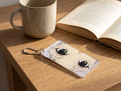 Porte clé eyes (à nommer 19)