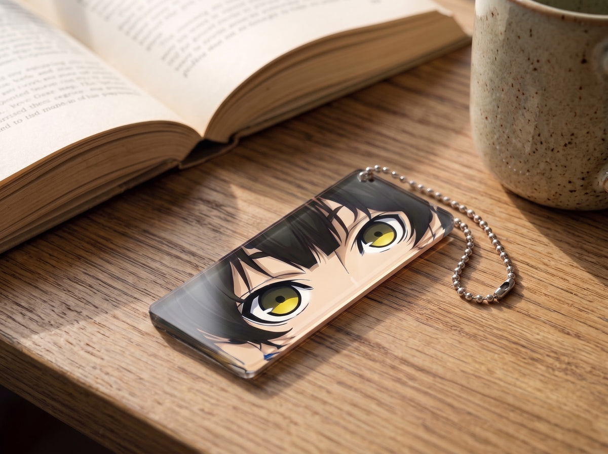 Porte clé eyes (à nommer 27)