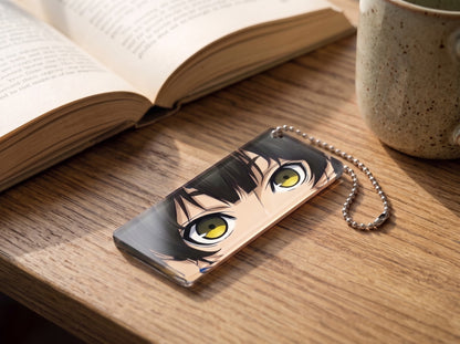 Porte clé eyes (à nommer 27)