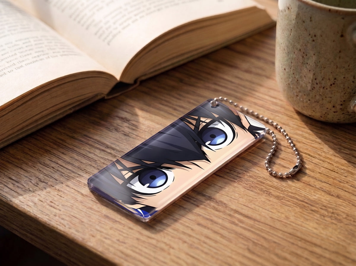 Porte clé eyes (à nommer 29)