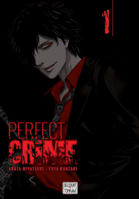Perfect Crime T01