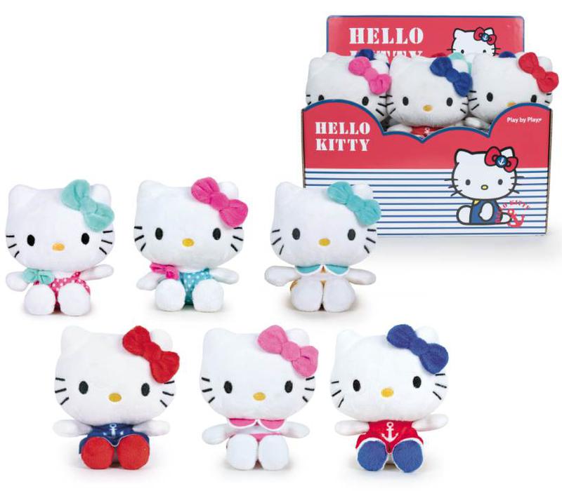 Peluche Hello Kitty Beanbags