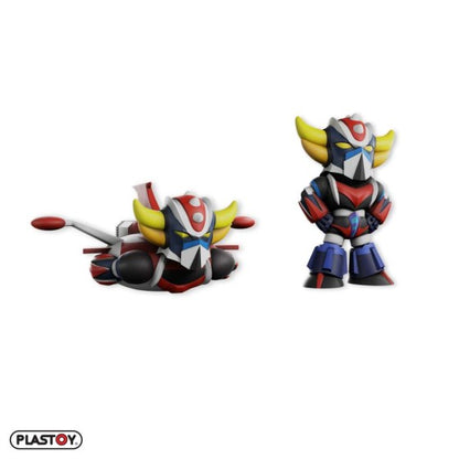 GOLDORAK - Duo Figurines Spacer + Goldorak Debout