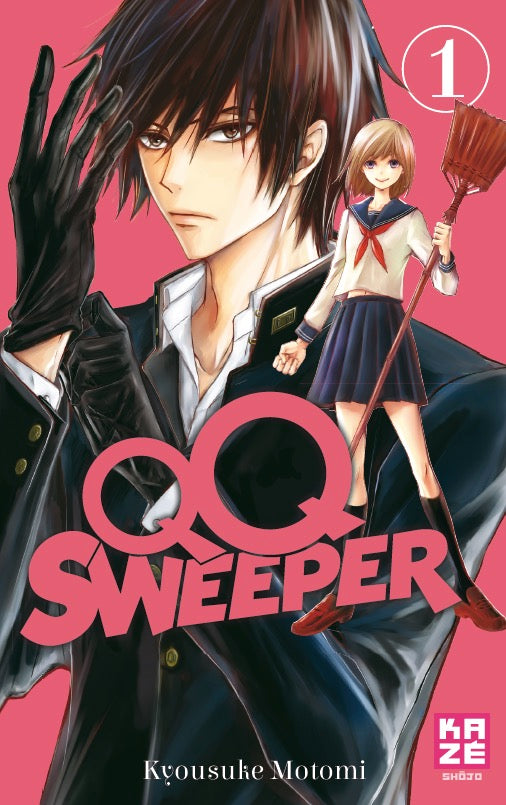 QQ Sweeper T01