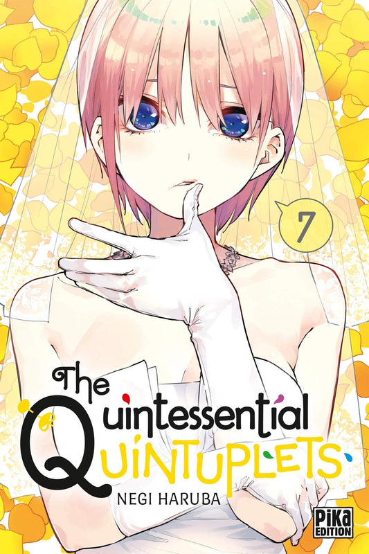 The Quintessential Quintuplets T07