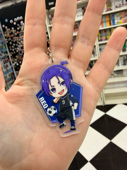 Porte Cle Blue Lock -  REO