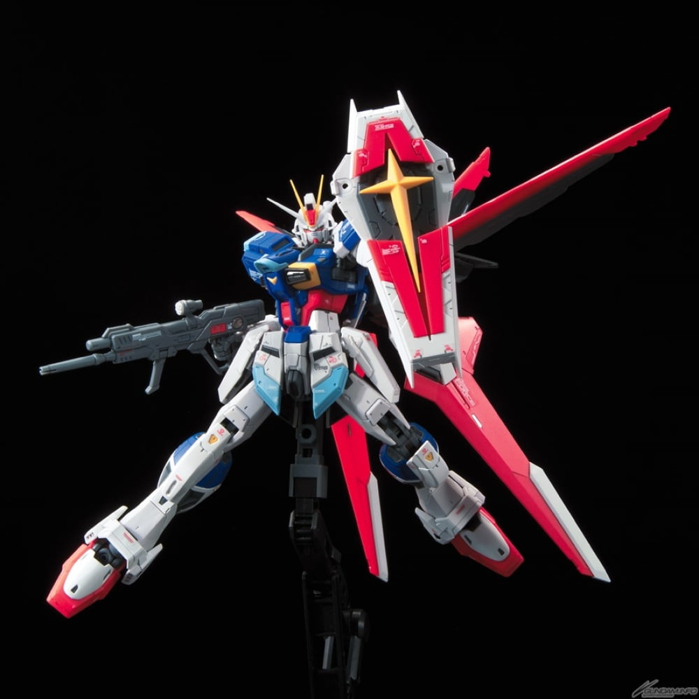 FORCE IMPULSE 1/144 RG - Mobile suit ZGMF-X56S