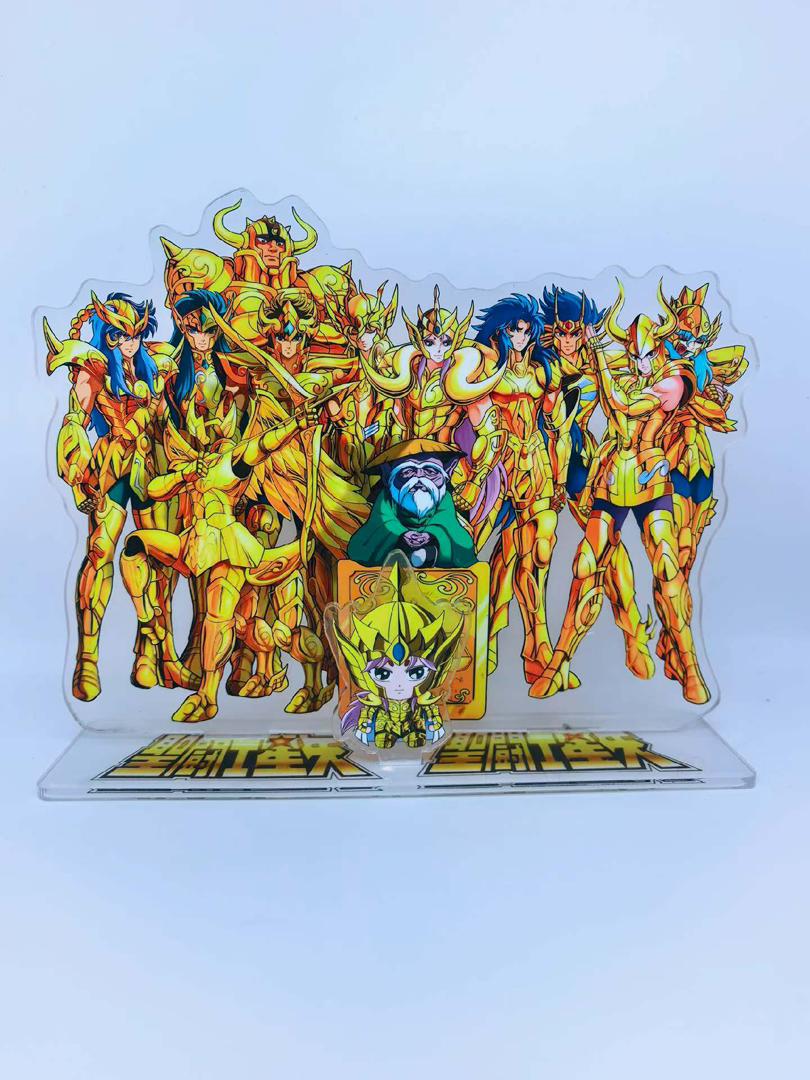 Figure Stand saint seiya
