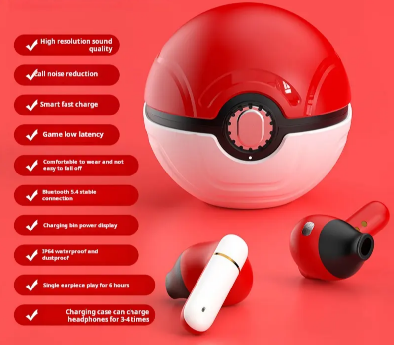Pokémon airpods