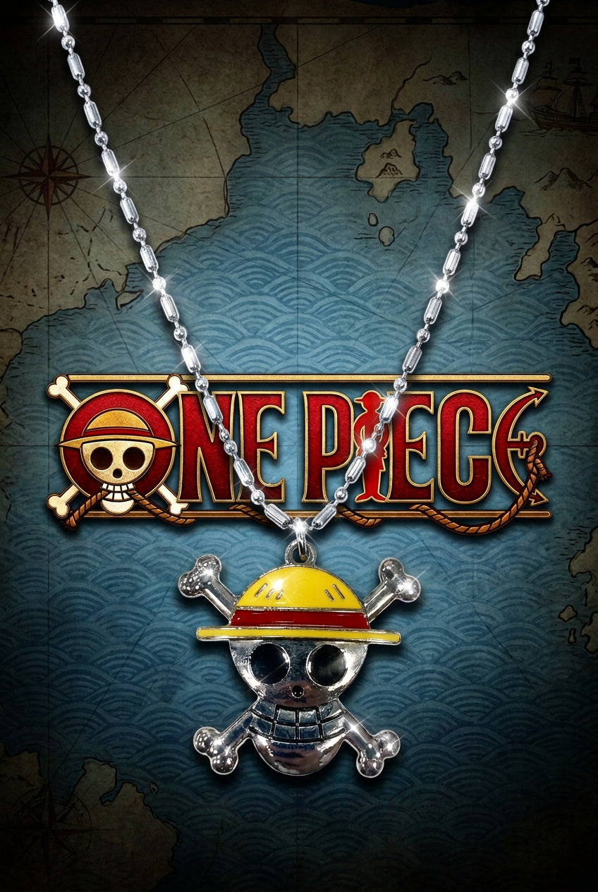 Chaine One Piece- luffy
