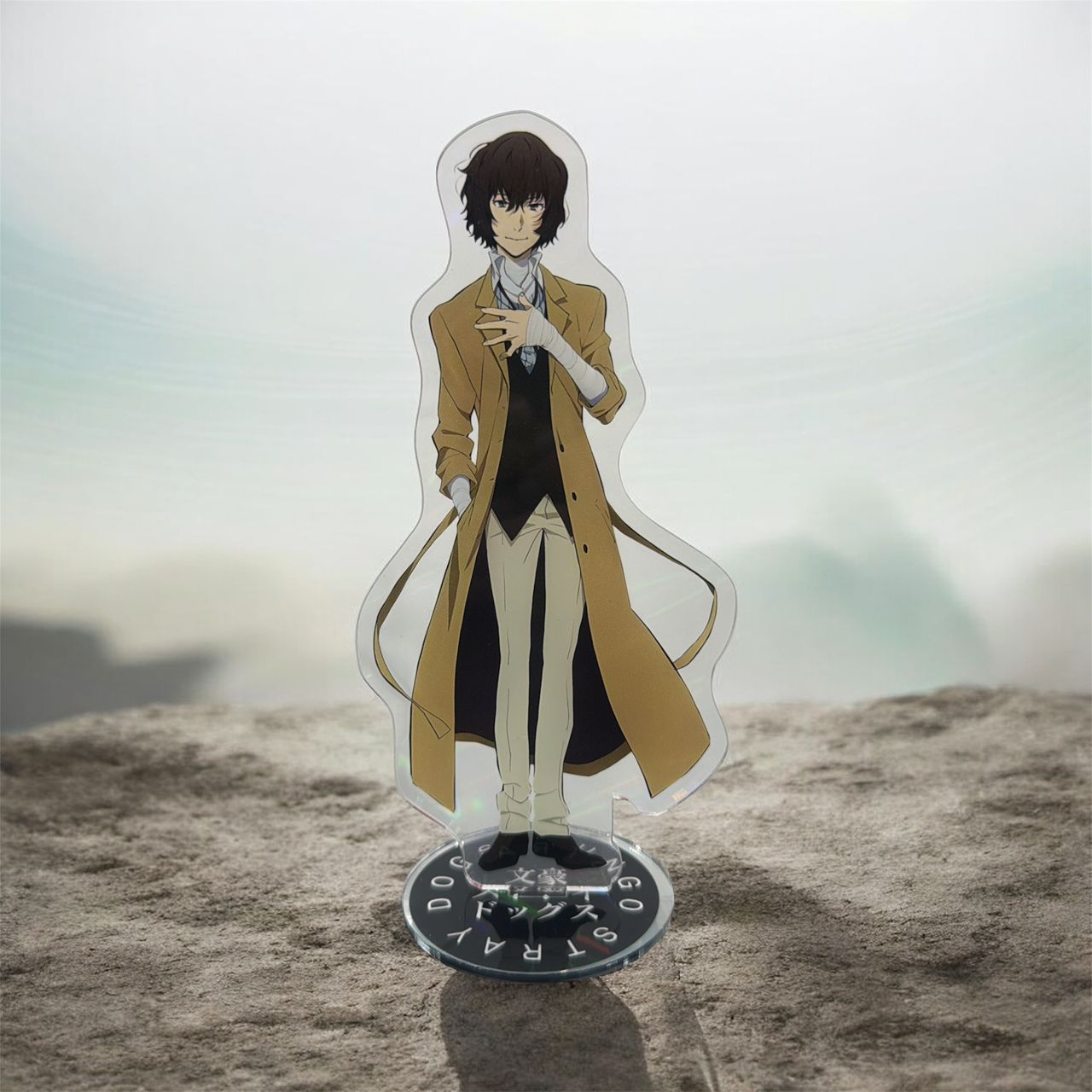 Figure Stand Bungou stray dogs