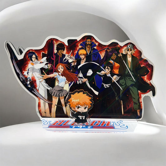 Figure Stand Bleach