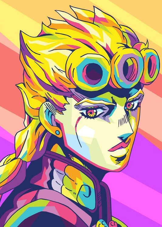 Mini Poster jojo.s