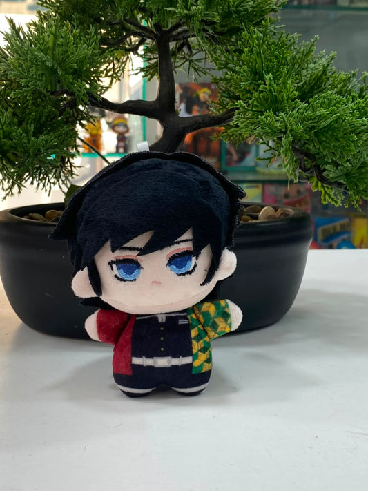 Peluche Demon slayer Giyuu