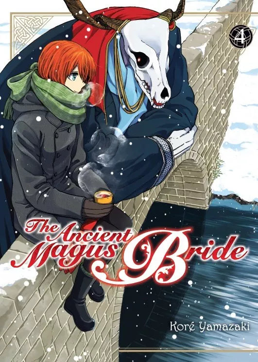 Occasion The Ancient Magus Bride T04