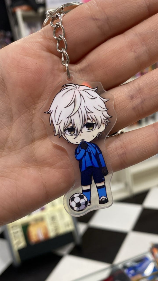 Porte Cle Blue Lock - NAGI