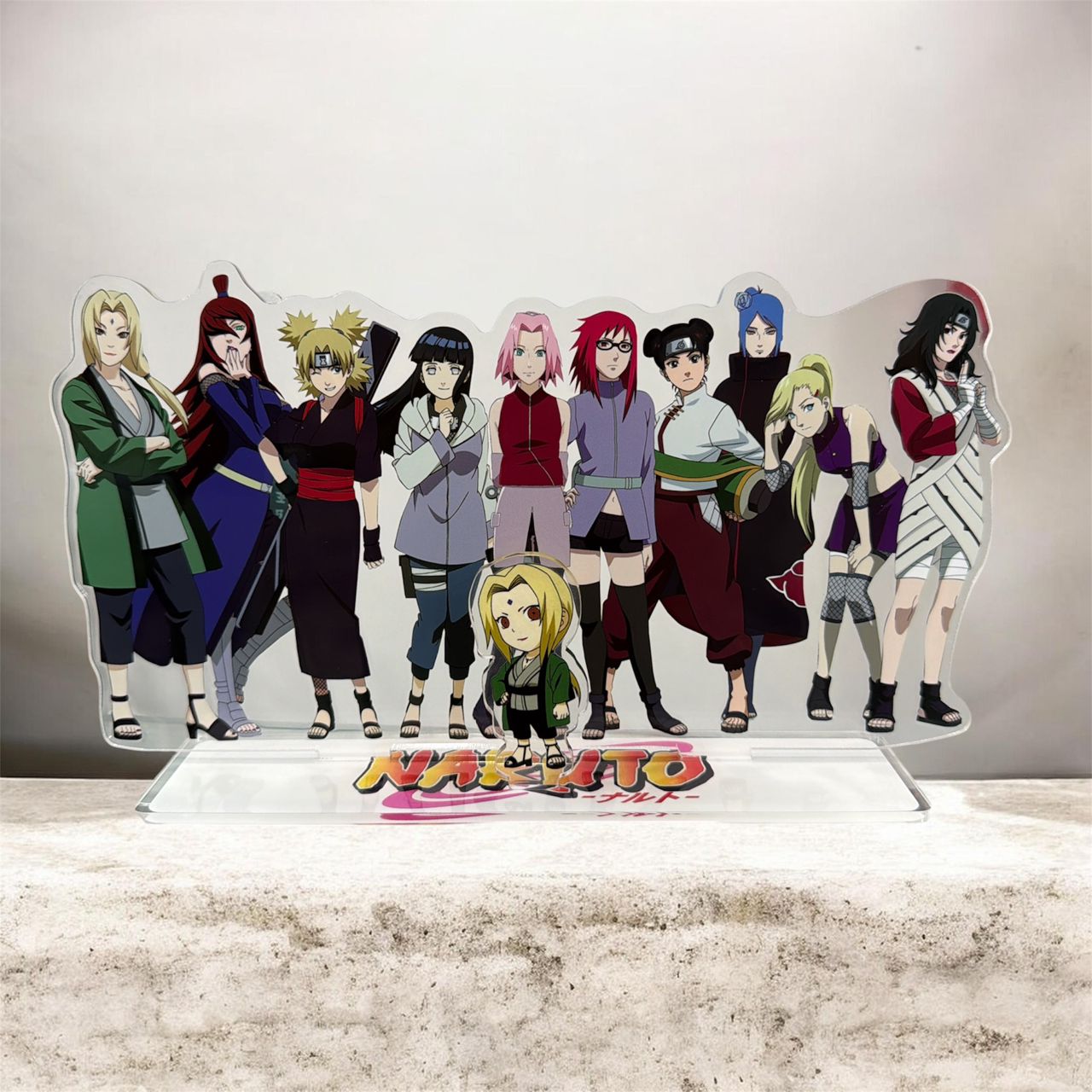 Figure Stand Naruto