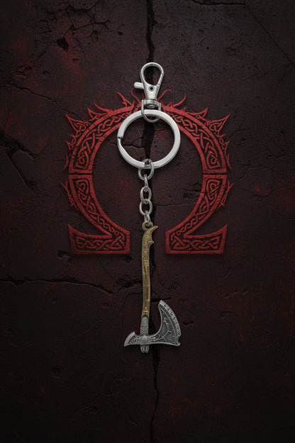 Porte clé  God Of war