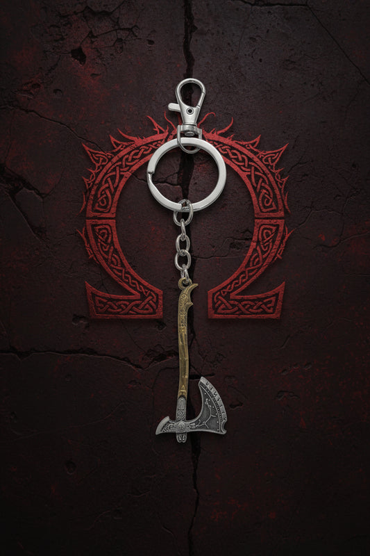Porte clé  God Of war