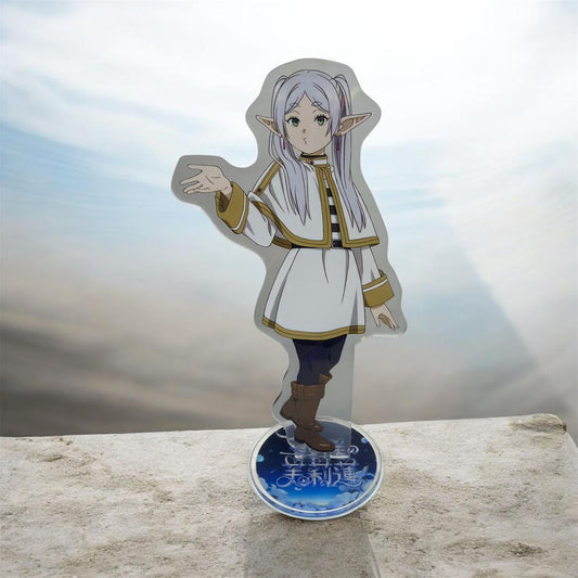 Figure Stand Frieren