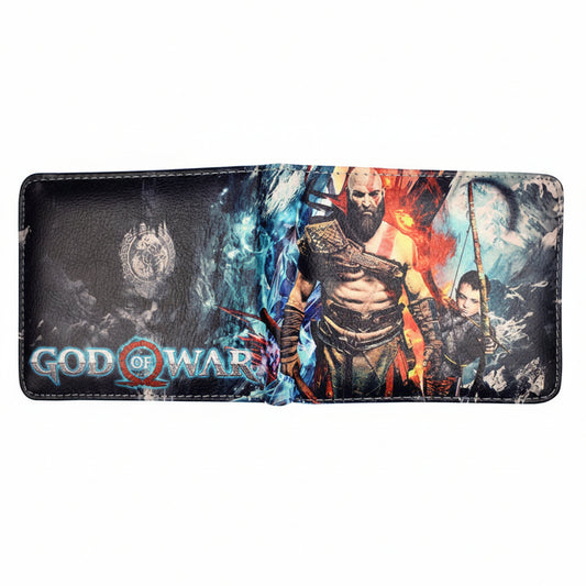 Wallet God of war