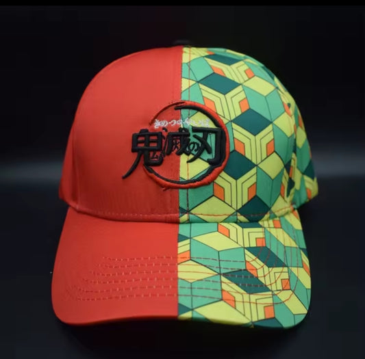 Casquette Demon slayer -  GIYU-