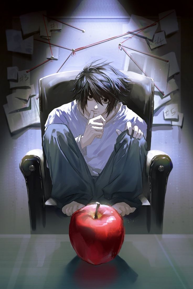 Mini Poster Death Note
